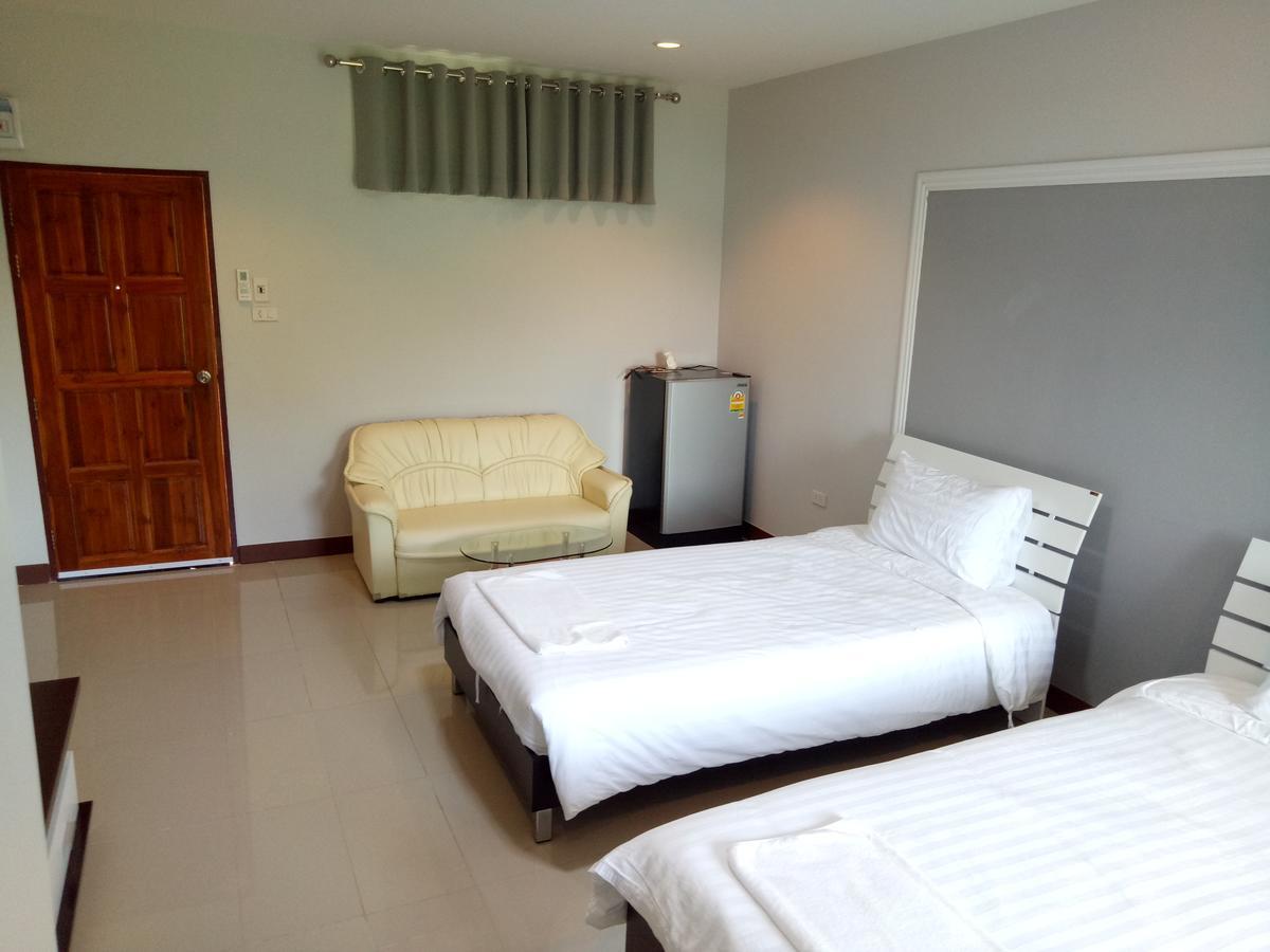 Dowrung Place Phetchaburi Exterior foto